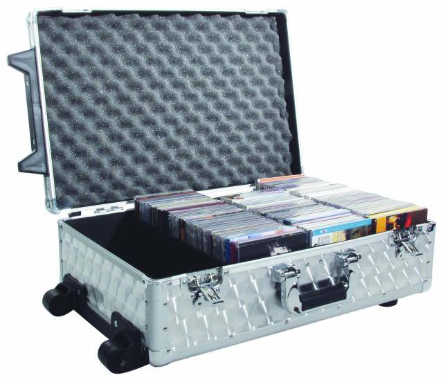 CD-Case 30122088 CD-Case (L x B x H) 230 x 650 x 420 mm