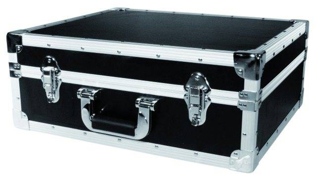 Roadinger schwarz -S- Case (L x B x H) 225 x 530 x 490mm