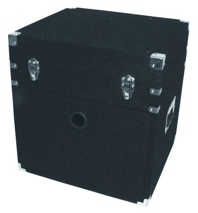 Roadinger Kombi Case Case (L x B x H) 530 x 570 x 590mm