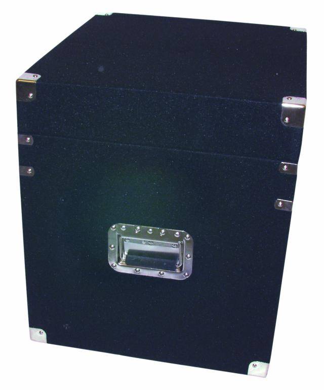 Roadinger Kombi Case Case (L x B x H) 530 x 570 x 590mm