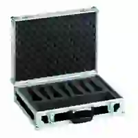 Roadinger 30109900 Mikrofoncase (L x B x H) 140 x 420 x 330mm Roadinger 30109900 Mikrofoncase (L x B x H) 140 x 420 x 330mm