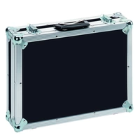 Roadinger 30109900 Mikrofoncase (L x B x H) 140 x 420 x 330mm Roadinger 30109900 Mikrofoncase (L x B x H) 140 x 420 x 330mm