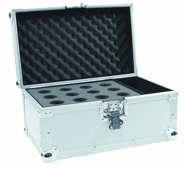 30109894 Mikrofoncase (L x B x H) 340 x 520 x 330 mm