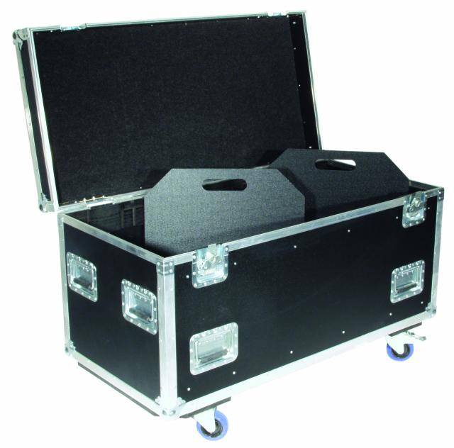 Roadinger Universal Tourcase Case (L x B x H) 620 x 1260 x 660mm