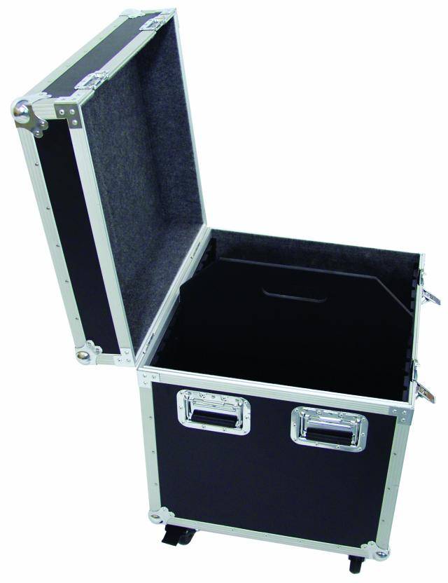 Roadinger Universal Tour Case Case (L x B x H) 620 x 650 x 650mm