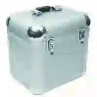 Roadinger Plattencase Aluminium Case (L x B x H) 360 x 360 x 260mm Roadinger Plattencase Aluminium Case (L x B x H) 360 x 360 x 260mm