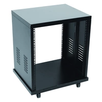 Omnitronic SR-19 19 Zoll Rack 12 HE Stahl inkl. Rollen Omnitronic SR-19 19 Zoll Rack 12 HE Stahl inkl. Rollen