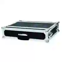 Roadinger CO DD 19 Zoll Rack 2 HE Holz inkl. Griff Roadinger CO DD 19 Zoll Rack 2 HE Holz inkl. Griff