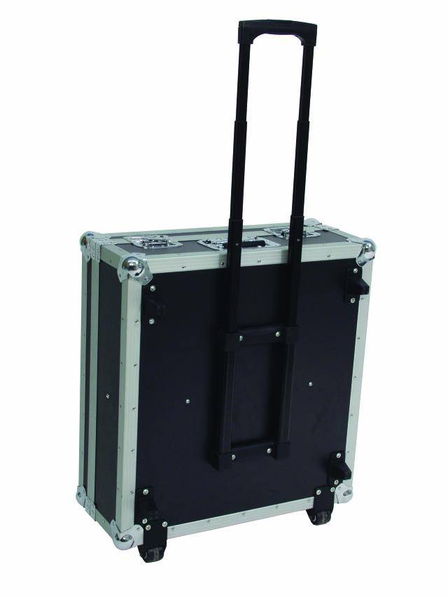 Roadinger für 2x TS-150/TS-7/TS-255 31000610 Case (L x B x H) 610 x 680 x 310 mm