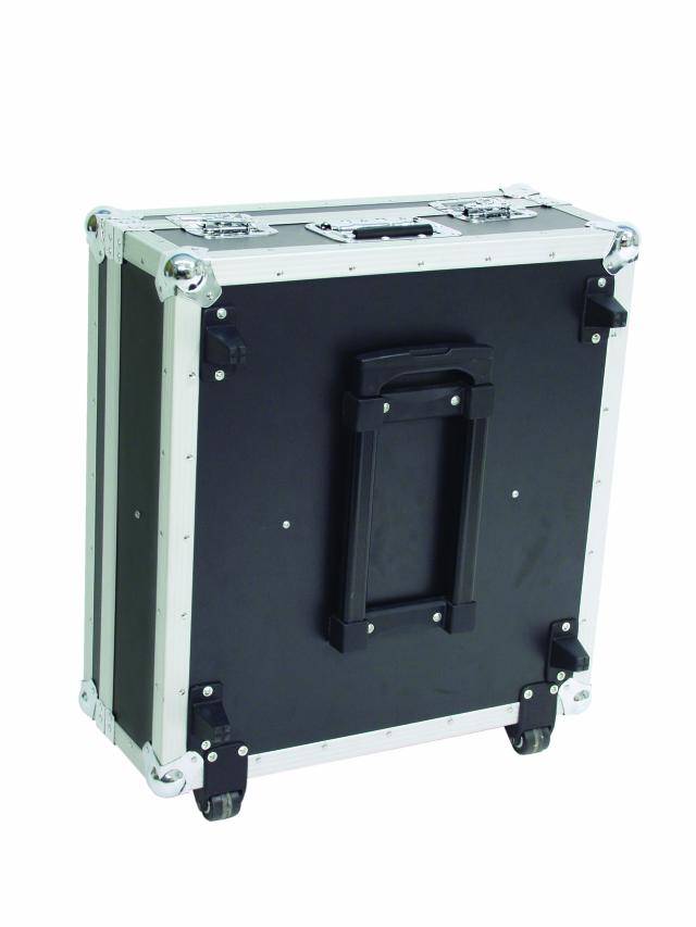 Roadinger für 2x TS-150/TS-7/TS-255 31000610 Case (L x B x H) 610 x 680 x 310 mm