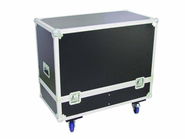 Roadinger Roadinger Flightcase PAS-215 Case (L x B x H) 510 x 960 x 920 mm