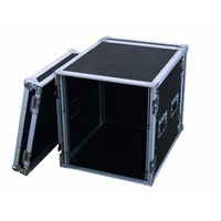 Roadinger PR-2ST 19 Zoll Rack 12 HE Holz inkl. Griff Roadinger PR-2ST 19 Zoll Rack 12 HE Holz inkl. Griff
