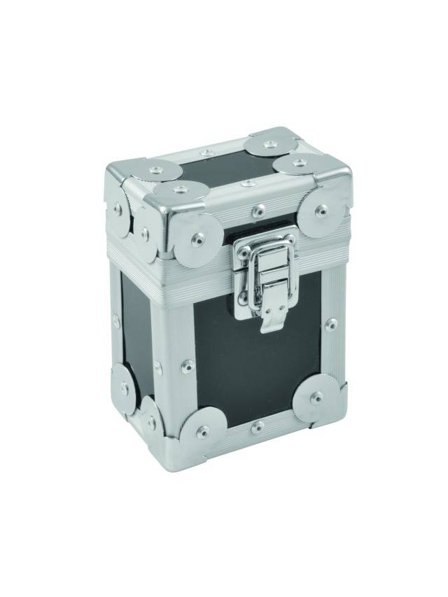 Zigaretten-Case, schwarz