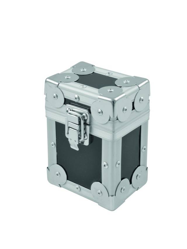 Zigaretten-Case, schwarz