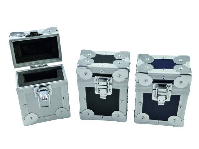 Zigaretten-Case, schwarz