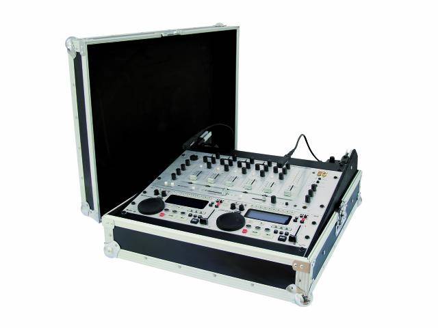 Roadinger Mixer-Case Case (L x B x H) 260 x 570 x 490mm