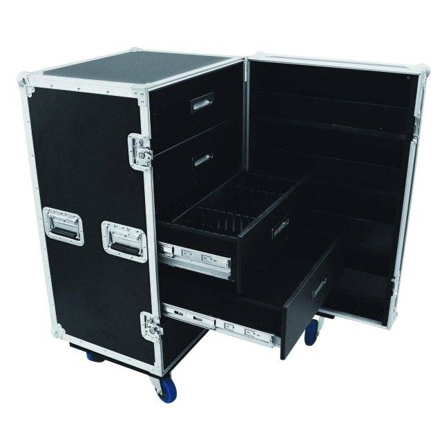 Roadinger TSF-1 Case (L x B x H) 625 x 645 x 1170mm