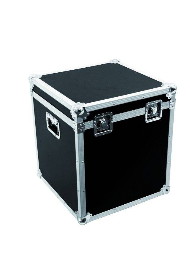 Roadinger Transportcase Spielkugeln 50cm Case (L x B x H) 590 x 590 x 680mm