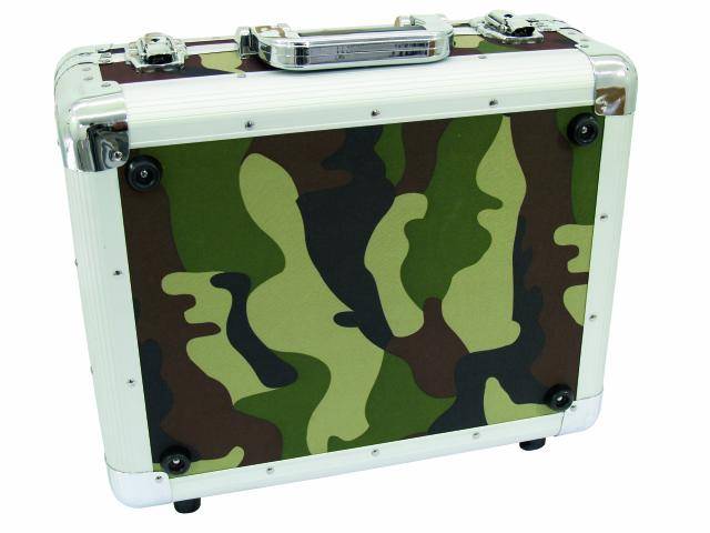 Roadinger ALU Case Case (L x B x H) 380 x 425 x 175mm