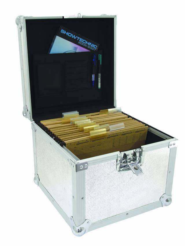 Roadinger Universal Case Case (L x B x H) 410 x 400 x 375mm