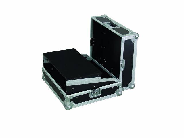 Roadinger Mixer-Case LS-19 CD-Case (L x B x H) 490 x 560 x 280mm