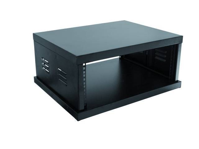 Omnitronic SR-19 19 Zoll Rack 4 HE Stahl