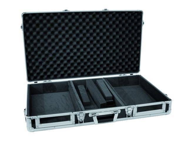 Roadinger DIGI M-10 DJ-Mixer Case (L x B x H) 165 x 860 x 505mm