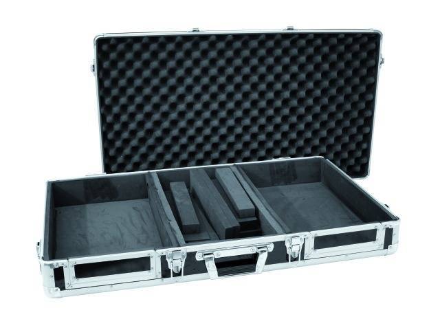 Roadinger DIGI M-10 DJ-Mixer Case (L x B x H) 165 x 860 x 505mm