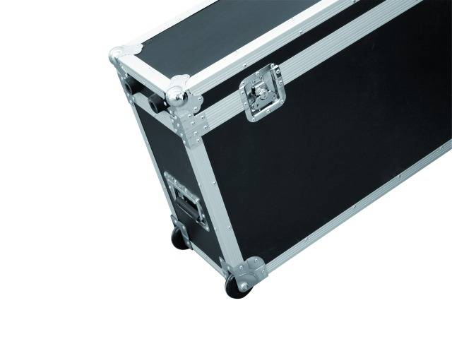Roadinger PAR-56 Case (L x B x H) 320 x 1650 x 590 mm