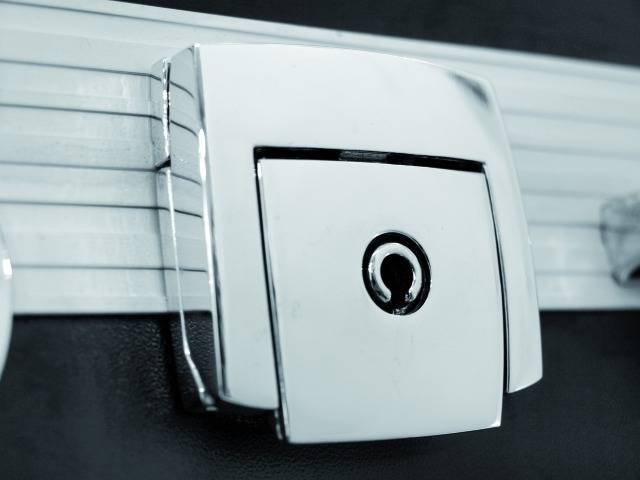 Roadinger Roadinger LC-15 Case (L x B x H) 150 x 465 x 360 mm