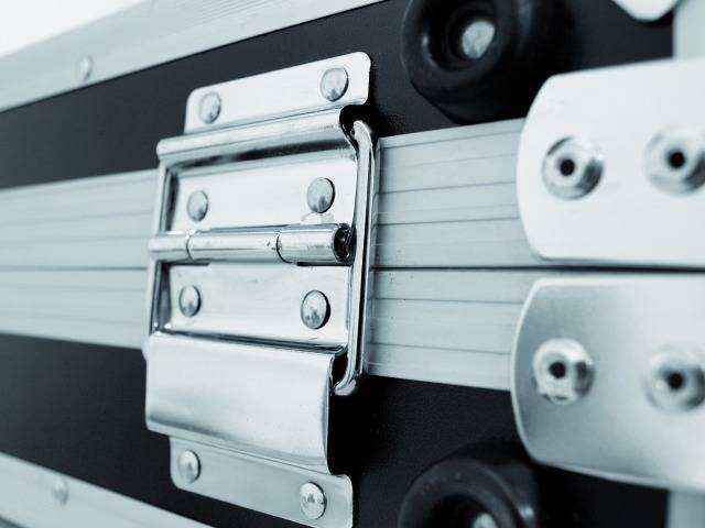 Roadinger LC-15 Case (L x B x H) 150 x 465 x 360mm