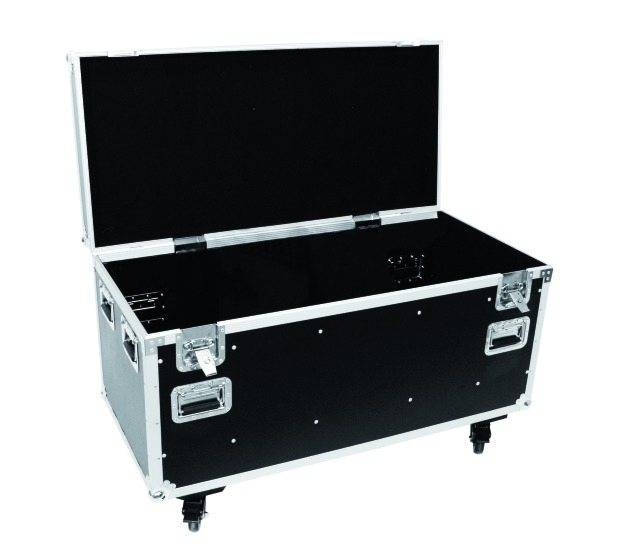 Roadinger ODV-1 Case (L x B x H) 615 x 1270 x 790mm