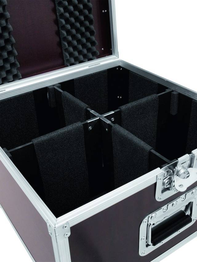 PAR-56 Case (L x B x H) 485 x 485 x 310mm