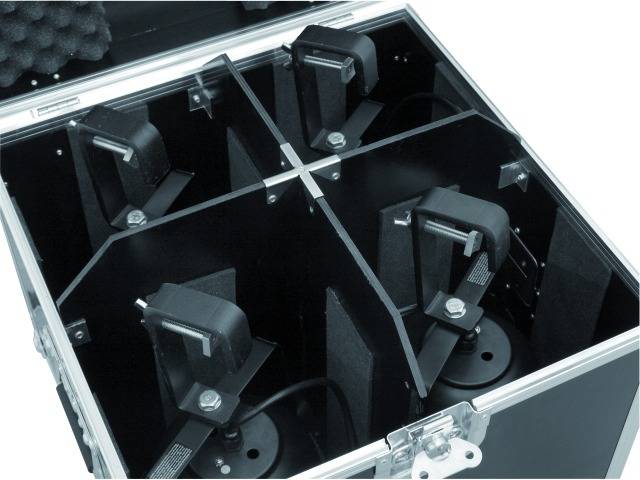 Roadinger Transportcase Case (L x B x H) 485 x 485 x 425mm