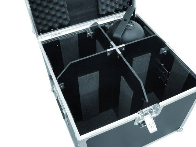 Roadinger Transportcase Case (L x B x H) 485 x 485 x 425mm