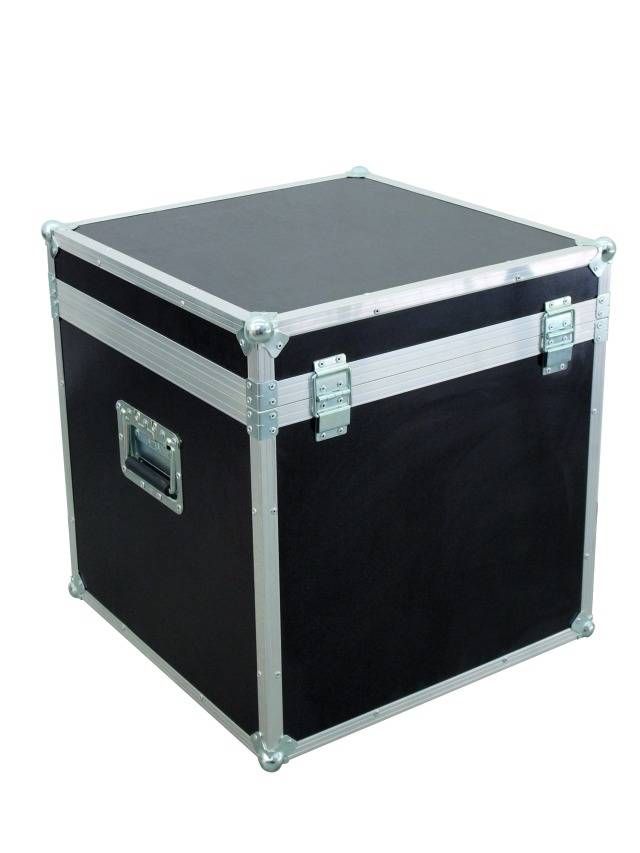 Roadinger PAR-64 Spot Case (L x B x H) 480 x 480 x 440mm