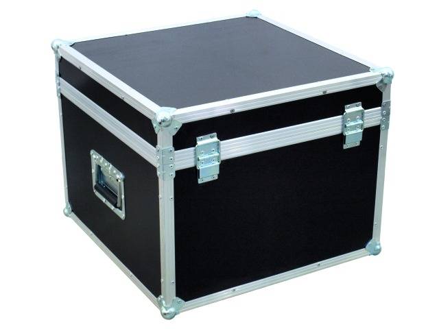 Roadinger Transportcase PAR-64 Case (L x B x H) 520 x 530 x 425mm