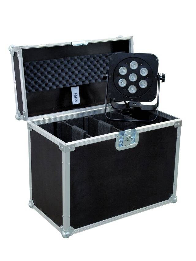 Roadinger SLS Case (L x B x H) 290 x 450 x 450mm