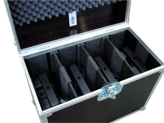 Roadinger SLS Case (L x B x H) 290 x 450 x 450mm