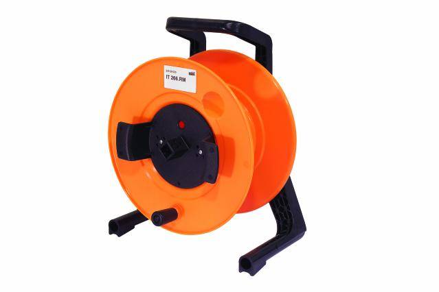 Schill IT266.RM A=280/C=11 Kabeltrommel Orange