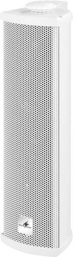 Monacor ETS-210TW/WS ELA-Tonsäule 10W Weiß 1St.