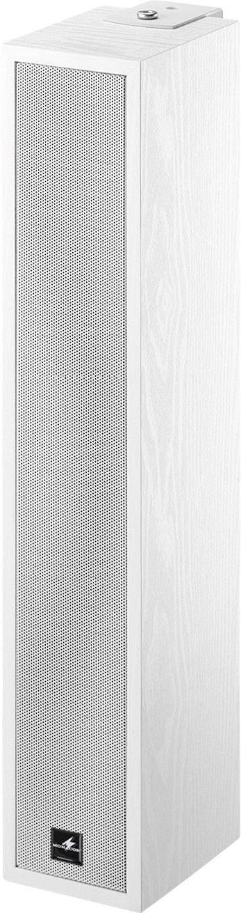 Monacor ETS-340TW/WS ELA-Tonsäule 40W Weiß 1St.