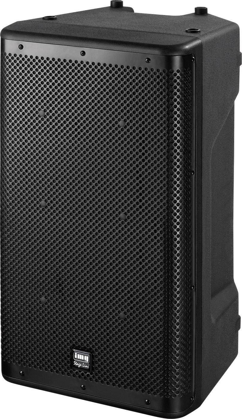 Monacor PAB-120WP/SW Außenlautsprecher 120W IP45 Schwarz 1St.