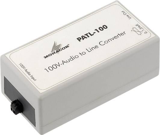 Monacor PATL-100 ELA-Transformator | voelkner
