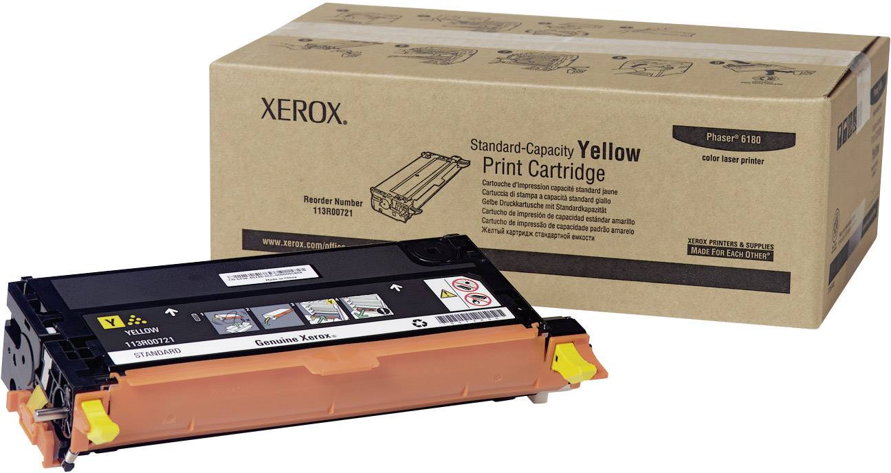Xerox 113R00721 Original Gelb 2000 Seiten 113R00721