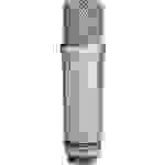 RODE Microphones NT1-A Studiomikrofon Übertragungsart (Details):Kabelgebunden inkl. Kabel, inkl Spinne