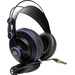 PreSonus HD7 Studio Over Ear Kopfhörer kabelgebunden Schwarz, Blau
