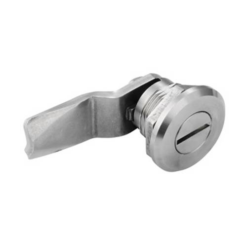 Weidmüller KTB QLL S2 SLS Verschlusseinsatz Edelstahl Silber 10St.