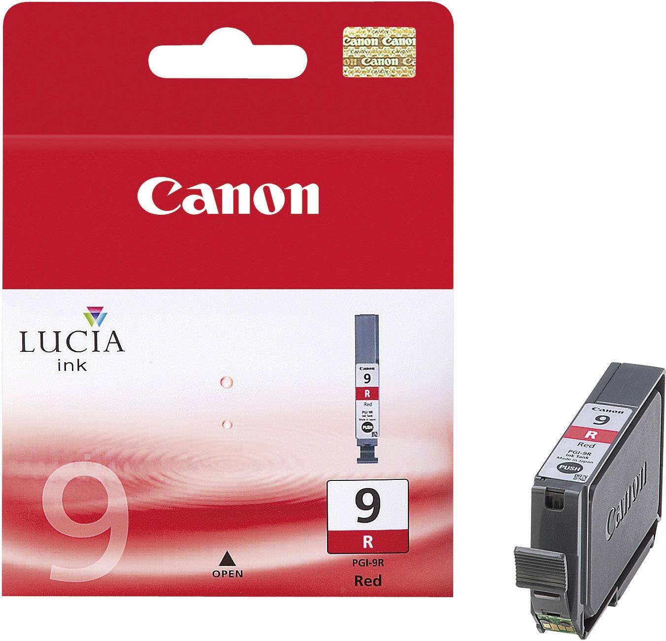 Canon Druckerpatrone PGI-9R Original Rot 1040B001