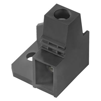 Weidmüller 1226590000 Schraubklemmblock 25mm² Polzahl 1 Schwarz 20St.